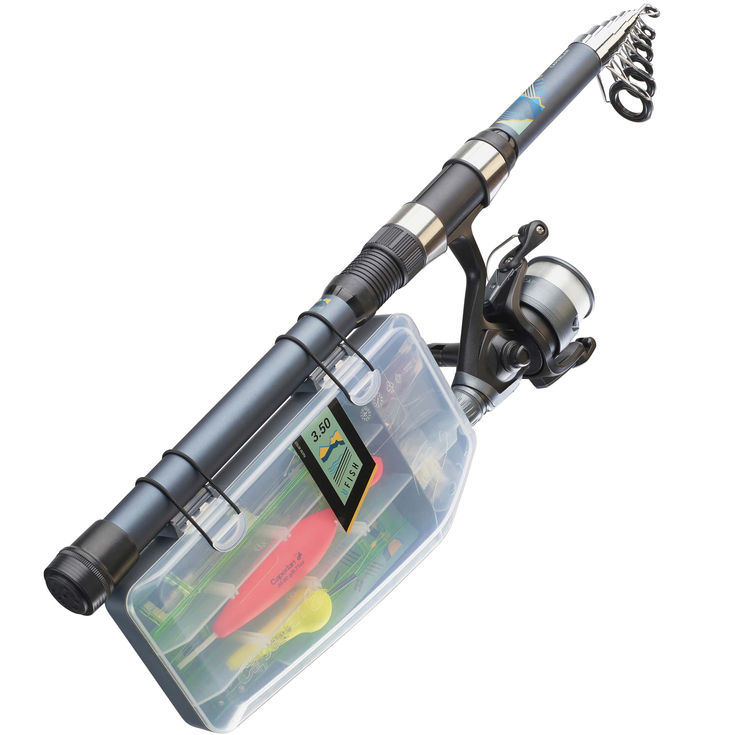 Best Fishing Rods And Reels The Ultimate Buying Guide